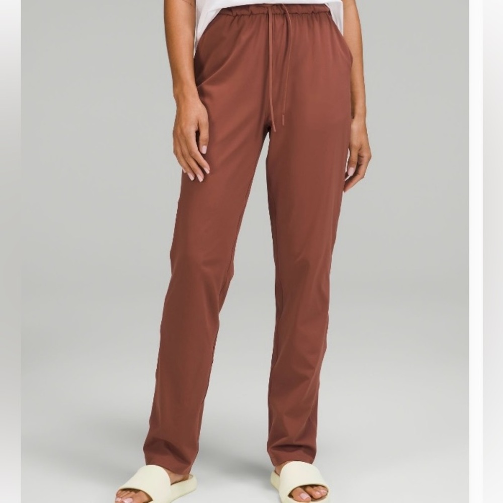 Lululemon Stretch High-Rise Pant